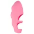 LoveBoxxx Jeg Elsker Rosa - Vibrator Og Bondage Sett (6 Deler) - Rosa