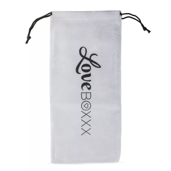 LoveBoxxx Kjærlighetssett for Par - 5-delt Vibratorpakke