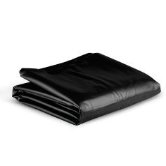 Easytoys - lakk laken - 180x230cm (svart) Easytoys - lakk laken - 180x230cm (svart)