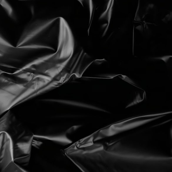 Easytoys - lakk laken - 180x230cm (svart)