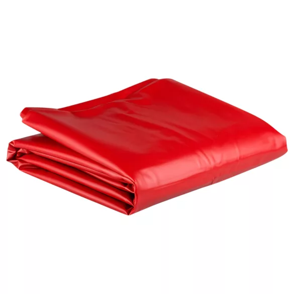Easytoys - lakk laken - 180x230 cm (rød)
