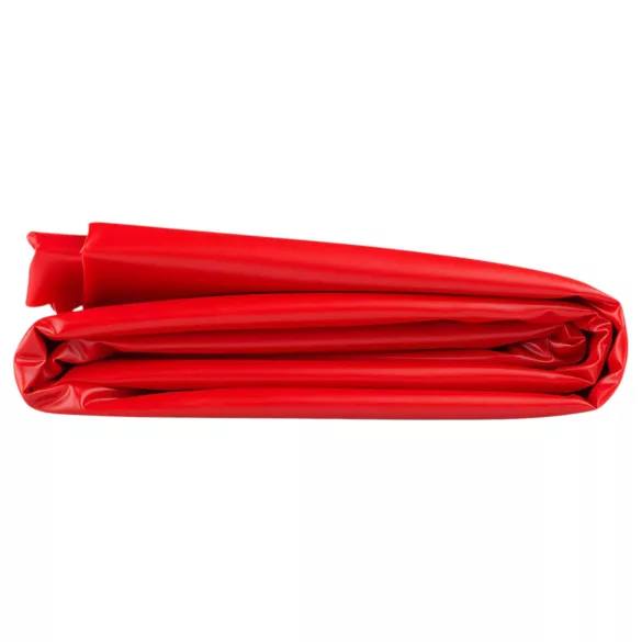 Easytoys - lakk laken - 180x230 cm (rød)