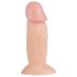 Real Fantasy Archi - naturtro dildo - 11,5 cm (natur)