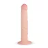 Real Fantasy Scott - naturtro dildo - 25 cm (naturlig)