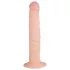 Real Fantasy Scott - naturtro dildo - 25 cm (naturlig)