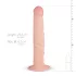 Real Fantasy Scott - naturtro dildo - 25 cm (naturlig)