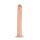 Real Fantasy Shawn - naturtro stor dildo - 35 cm (hudfarge)