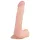 Real Fantasy Felix - naturtro dildo med testikler - 22 cm (naturlig)