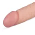 Real Fantasy Felix - naturtro dildo med testikler - 22 cm (naturlig)