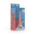 Real Fantasy Felix - naturtro dildo med testikler - 22 cm (naturlig)