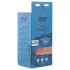 Real Fantasy Felix - naturtro dildo med testikler - 22 cm (naturlig)