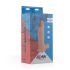 Real Fantasy Glynn - naturtro dildo med stang - 25 cm (natur)