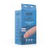 Real Fantasy Glynn - naturtro dildo med stang - 25 cm (natur)