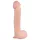 Real Fantasy Lexon - herlig naturtro dildo - 33 cm (naturlig)