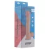 Real Fantasy Lexon - herlig naturtro dildo - 33 cm (naturlig)