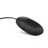 Real Fantasy Glynn - oppladbar, naturtro vibrator - 25 cm (hudfarget)