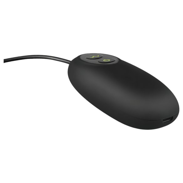 Real Fantasy Elvin - oppladbar, naturtro vibrator - 28cm (naturlig)