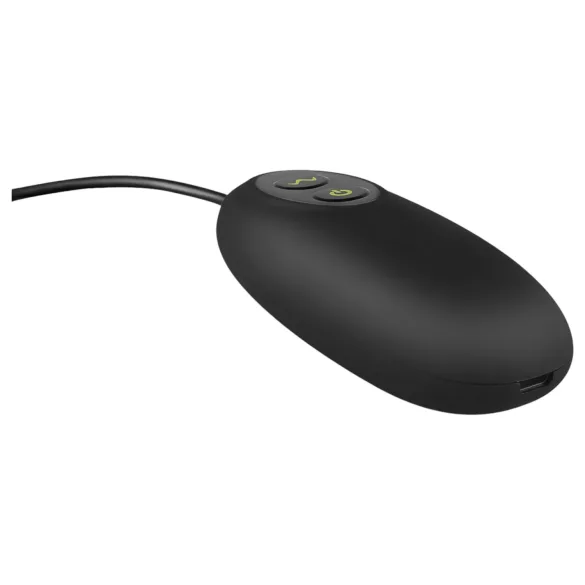Real Fantasy Dwane - oppladbar, naturtro vibrator - 31 cm (naturlig)