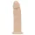 Real Fantasy Parker - naturtro dildo - 19 cm (hudfarget)