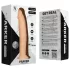 Real Fantasy Parker - naturtro dildo - 19 cm (hudfarget)