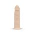 Real Fantasy Parker - naturtro dildo - 19 cm (hudfarget)