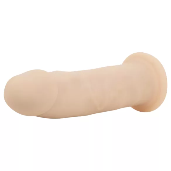 Real Fantasy Parker - naturtro dildo - 19 cm (hudfarget)