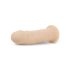 Real Fantasy Parker - naturtro dildo - 19 cm (hudfarget)