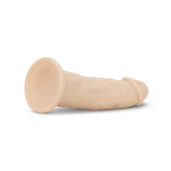 Real Fantasy Parker - naturtro dildo - 19 cm (hudfarget)