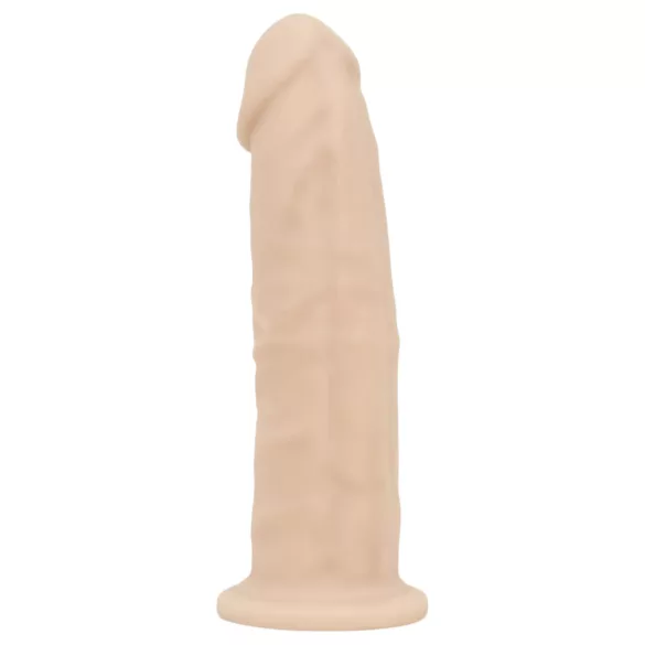 Real Fantasy Winston - sugekoppvibrator - 19 cm (naturtro)