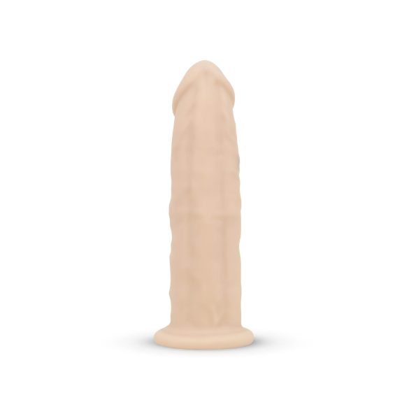 Real Fantasy Winston - sugekoppvibrator - 19 cm (naturtro)