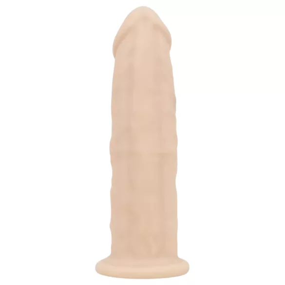 Real Fantasy Winston - sugekoppvibrator - 19 cm (naturtro)