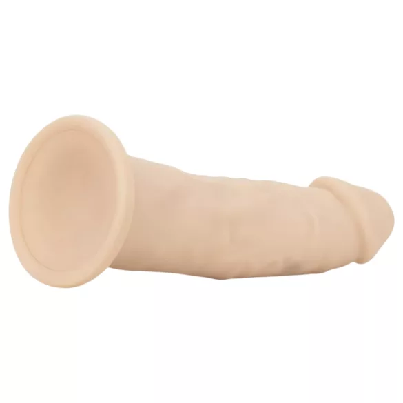 Real Fantasy Winston - sugekoppvibrator - 19 cm (naturtro)