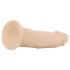 Real Fantasy Winston - sugekoppvibrator - 19 cm (naturtro)
