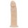Real Fantasy Xavier - naturtro dildo - 23 cm (natur)