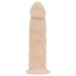 Real Fantasy Xavier - naturtro dildo - 23 cm (natur)