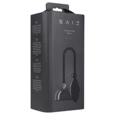 Saiz Basic - Intimpumpe (klar-svart)