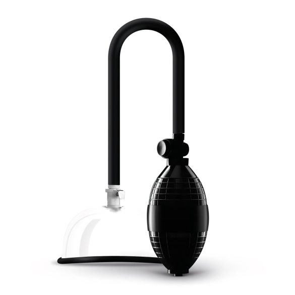 Saiz Basic - Intimpumpe (klar-svart)