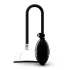 Saiz Basic - Intimpumpe (klar-svart)