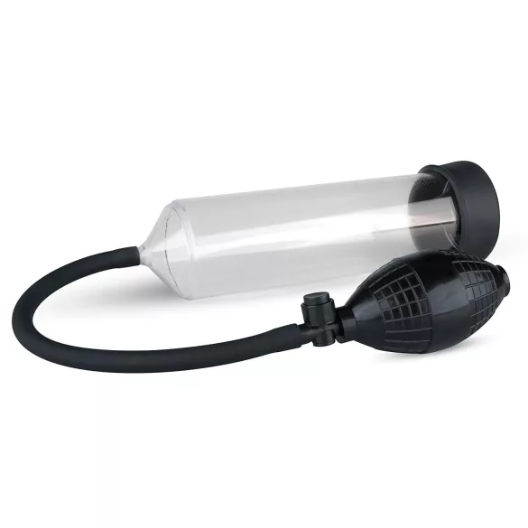 Boners No.1 - penispumpe (gjennomsiktig)