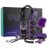 Secret Pleasure Chest - avansert BDSM-sett (14 deler)