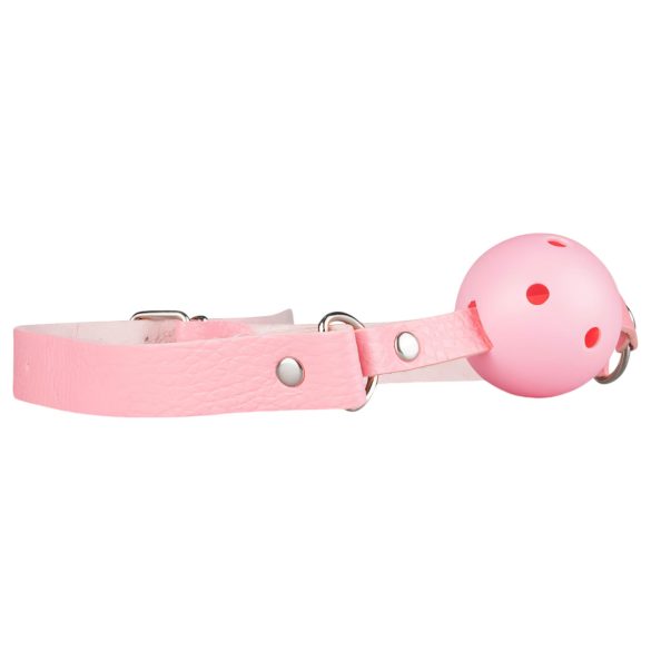 Hemmelig Nytelsesskrin - Avansert BDSM-sett - 14 deler (rosa)