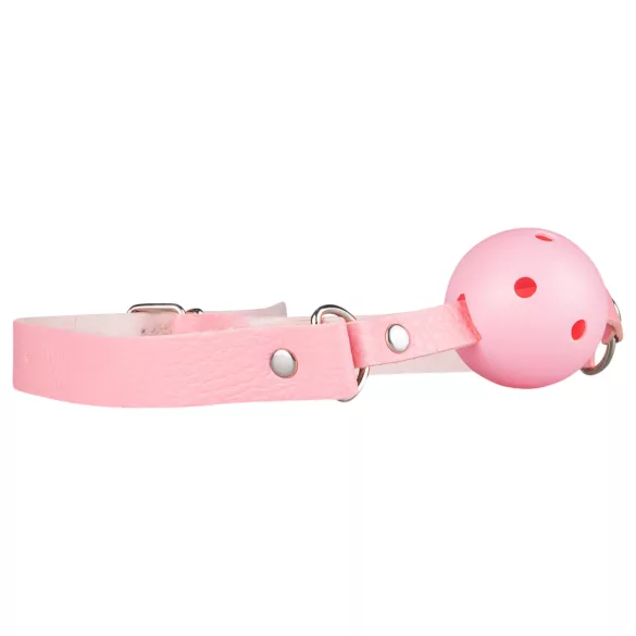 Secret Pleasure Chest - avansert BDSM-sett - 14 deler (rosa)