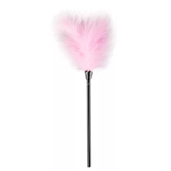 Secret Pleasure Chest - avansert BDSM-sett - 14 deler (rosa)