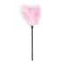 Secret Pleasure Chest - avansert BDSM-sett - 14 deler (rosa)