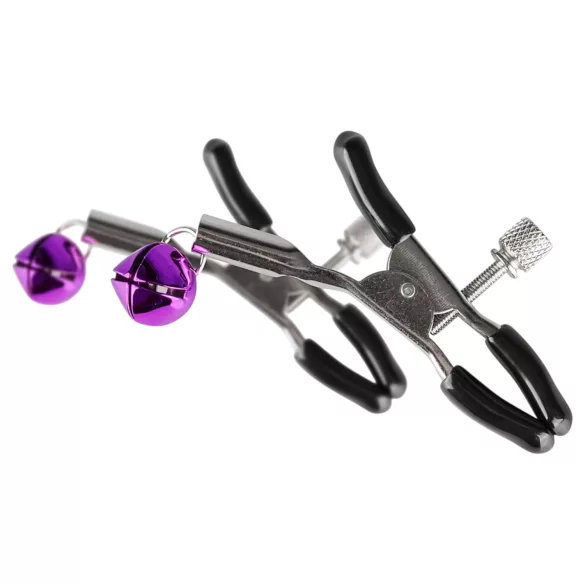 Secret Pleasure Chest - avansert BDSM-sett - 14 deler (rosa)