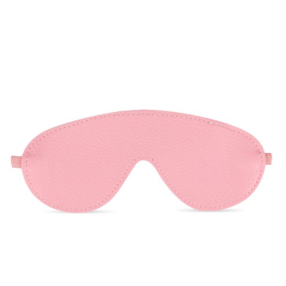 Hemmelig Nytelsesskrin - Avansert BDSM-sett - 14 deler (rosa)