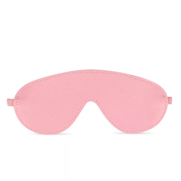 Secret Pleasure Chest - avansert BDSM-sett - 14 deler (rosa)