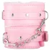 Secret Pleasure Chest - avansert BDSM-sett - 14 deler (rosa)