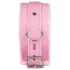 Secret Pleasure Chest - avansert BDSM-sett - 14 deler (rosa)