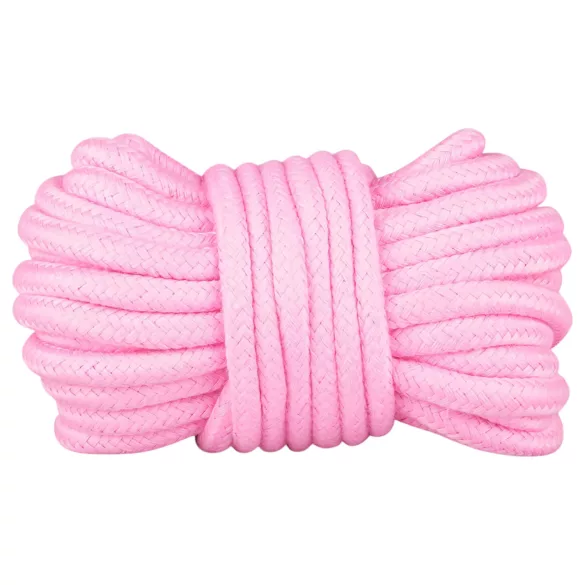 Secret Pleasure Chest - avansert BDSM-sett - 14 deler (rosa)